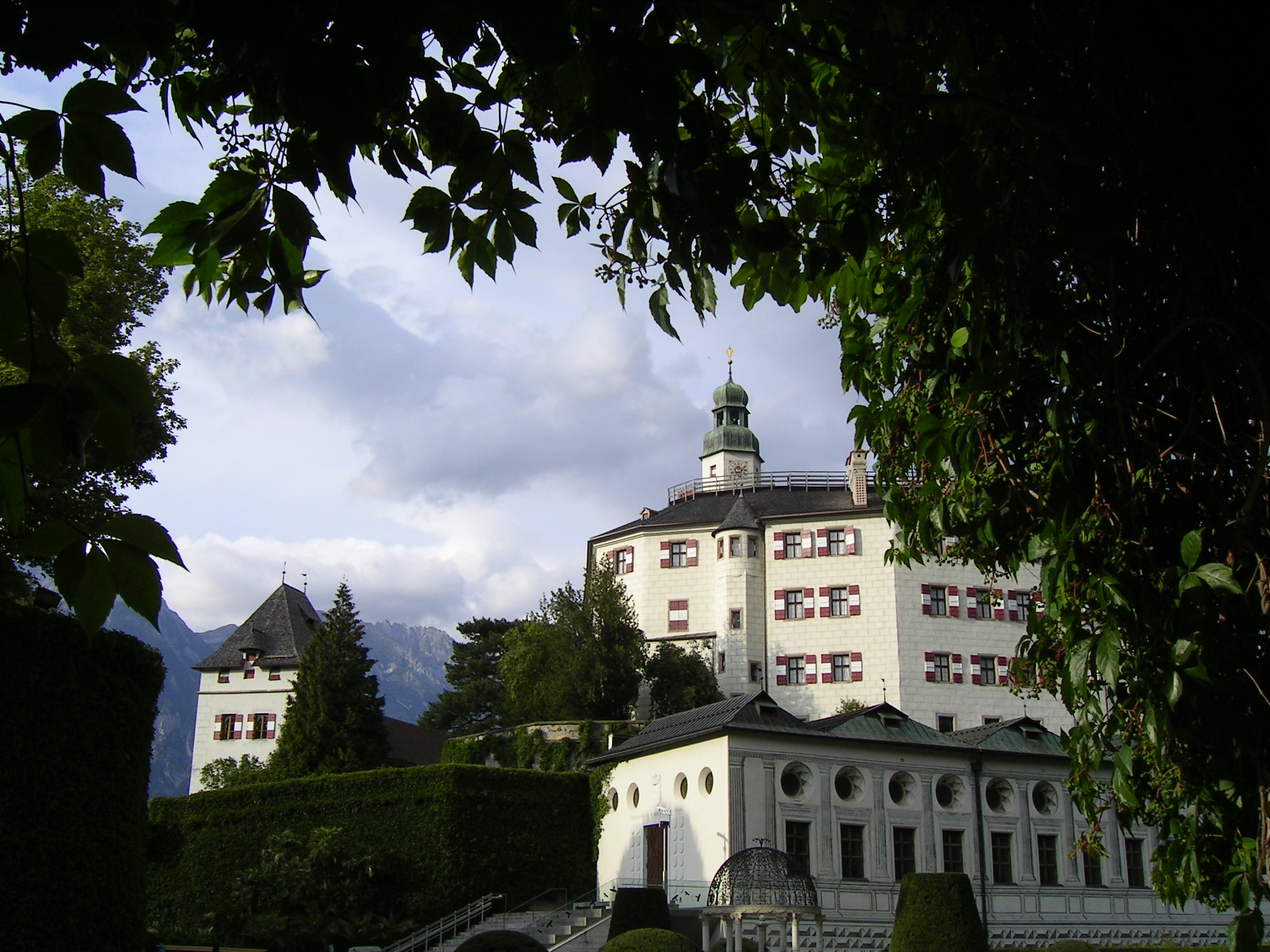 Schloss Ambras Innsbruck