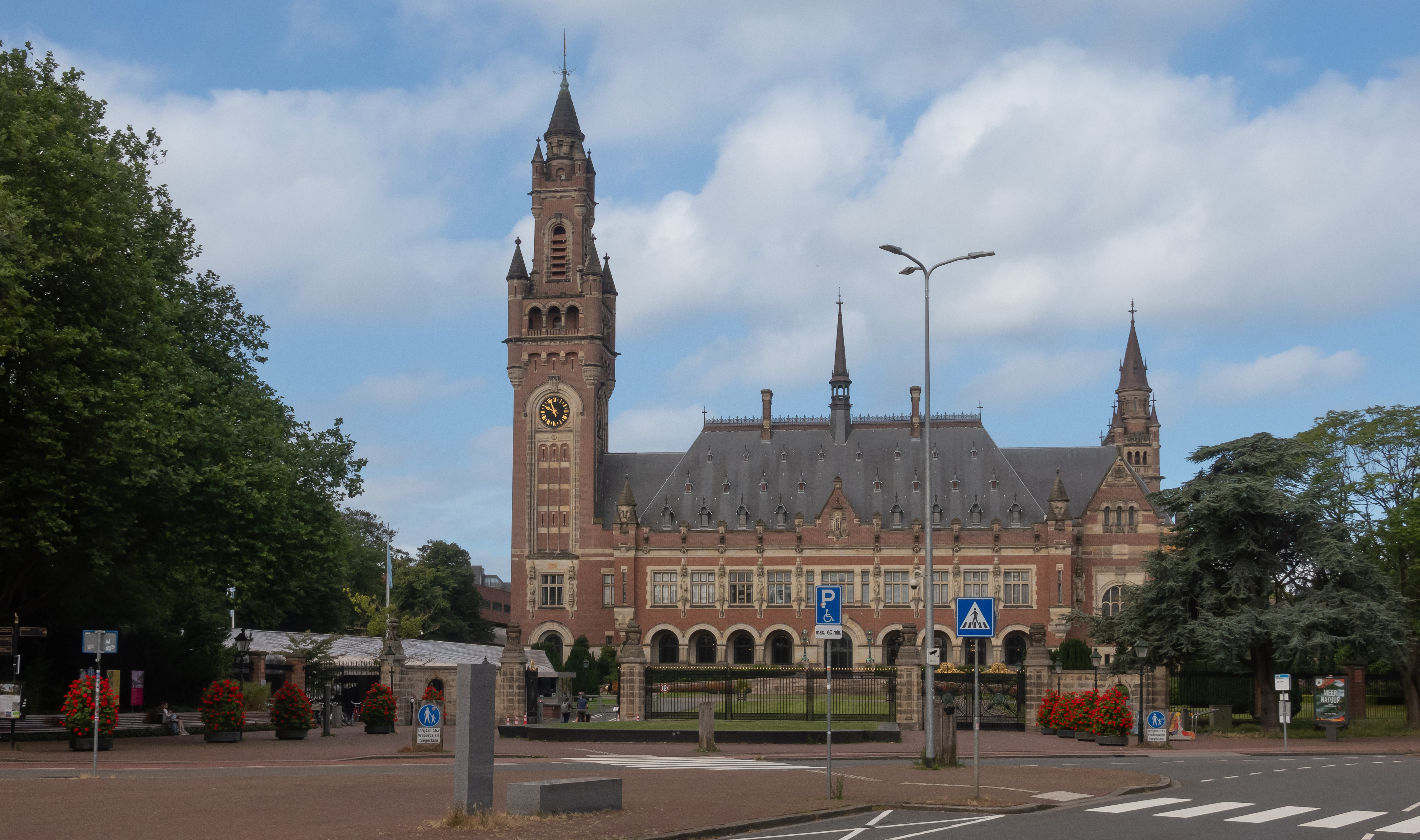 Peace Palace The Hague