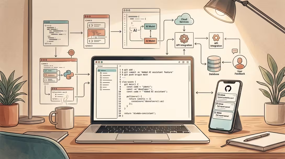 Building an Automated Personal Assistant: Mobile Gateway, Active Grounding & Source Archiving