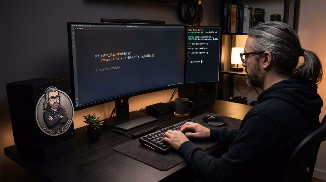 Engineering Log: Adopting Ponytail Minimalism & Sweeping Over-Engineered Automation